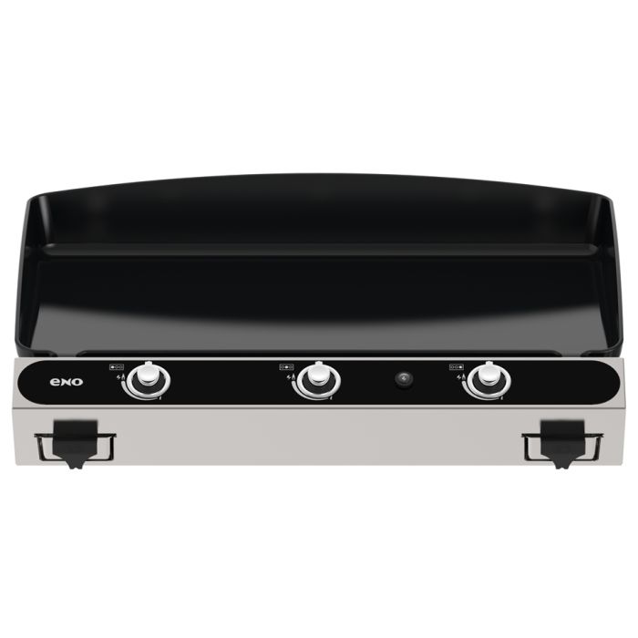 Plancha ENO Bergerac 3000 Stainless - vue principale