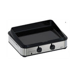 Plancha gaz ENO Enosign 65 Inox, fonte émaillée 7 mm, vue principale