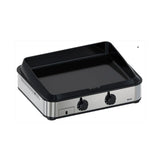 Plancha gaz ENO Enosign 65 Inox, fonte émaillée 7 mm, vue principale