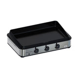 Plancha gaz ENO Enosign 80 Inox, fonte émaillée 7 mm, vue principale
