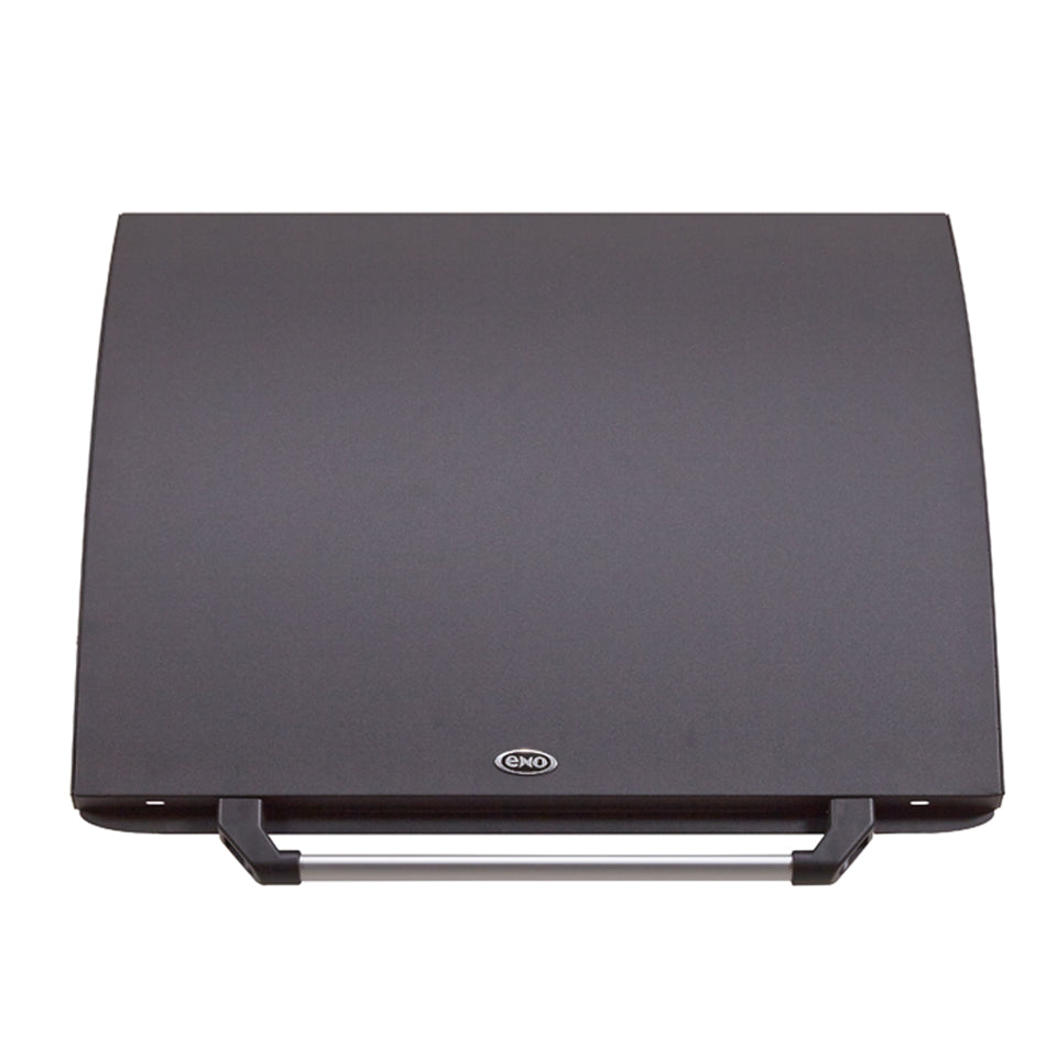 ENO Couvercle de protection pour plancha Bergerac 3000 (noir), vue 2