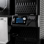 Panneau de commande numérique et trémie à charbon du Masterbuilt Gravity Series XT