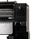 Trémie GravityFed et bâti FuelSaver du Masterbuilt Gravity Series XT