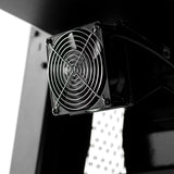 Ventilateur DigitalFan du Masterbuilt Gravity Series XT qui régule la température